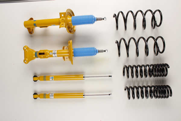 C CLASS (W204) (01/07-) - Bilstein-Shocks.co.uk