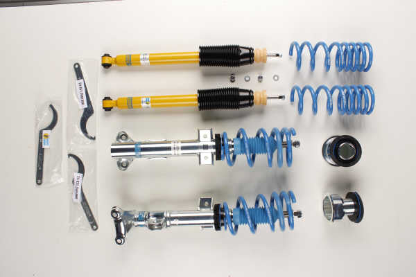 C CLASS (W204) (01/07-) - Bilstein-Shocks.co.uk